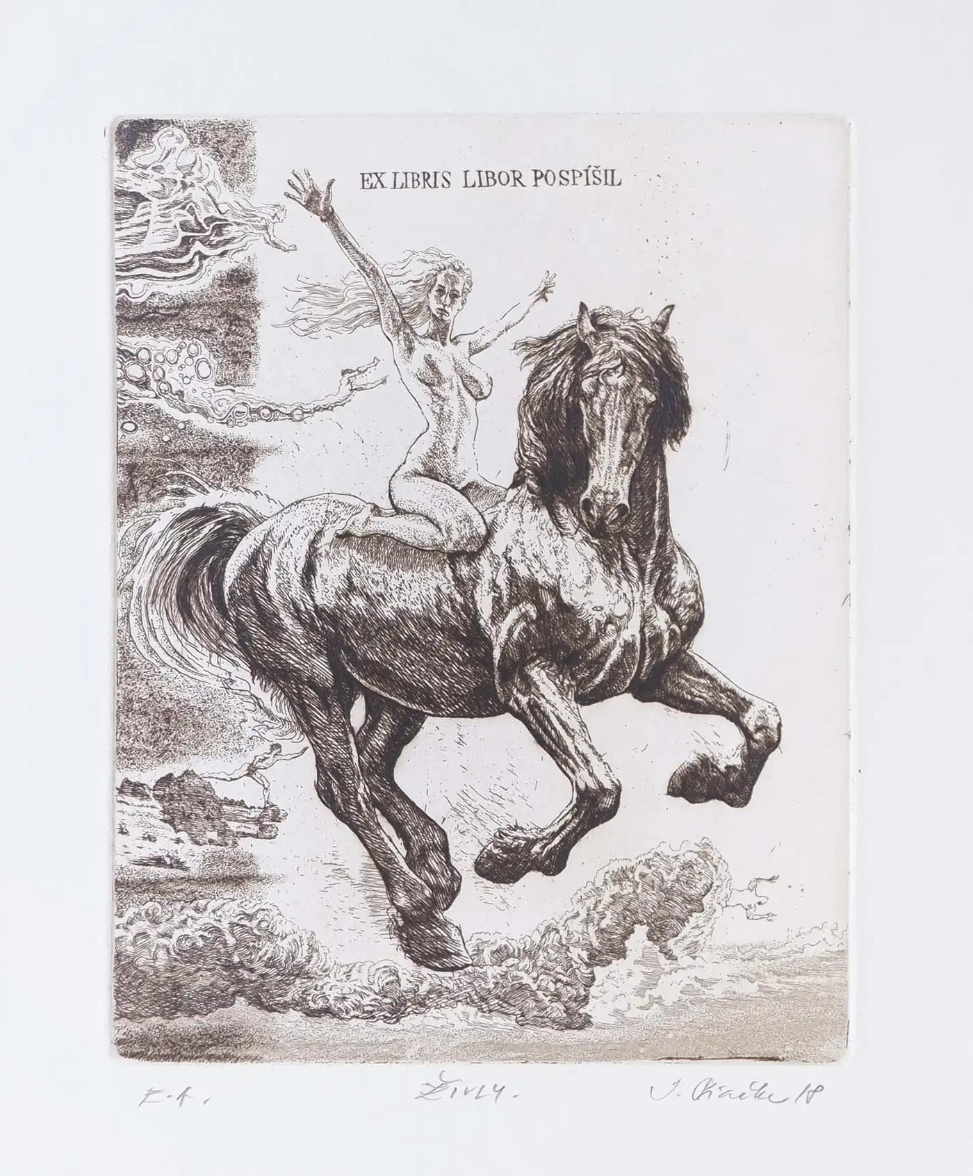 Živly Exlibris