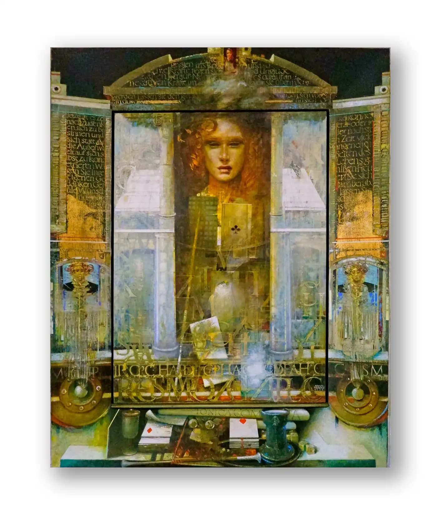 Tarot I.