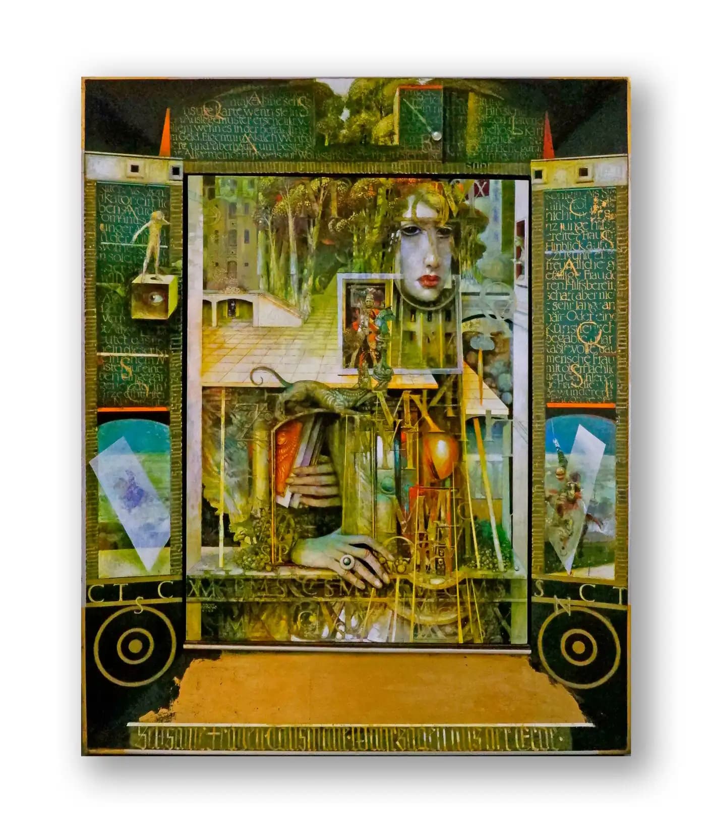 Tarot II.