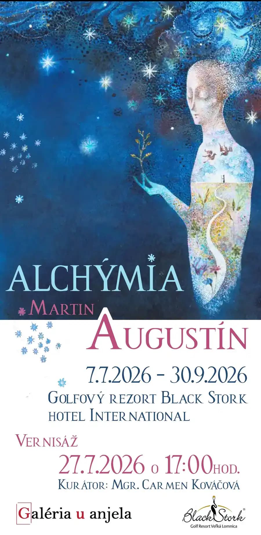 Martin Augustín - Alchýmia