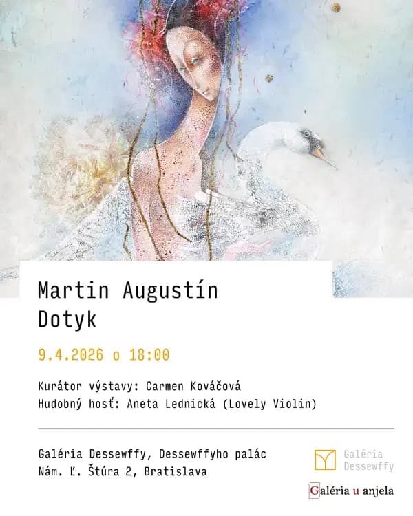 Martin Augustín - Dotyk